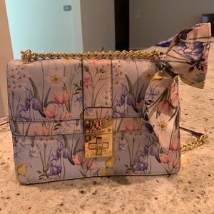 Floral Handbag